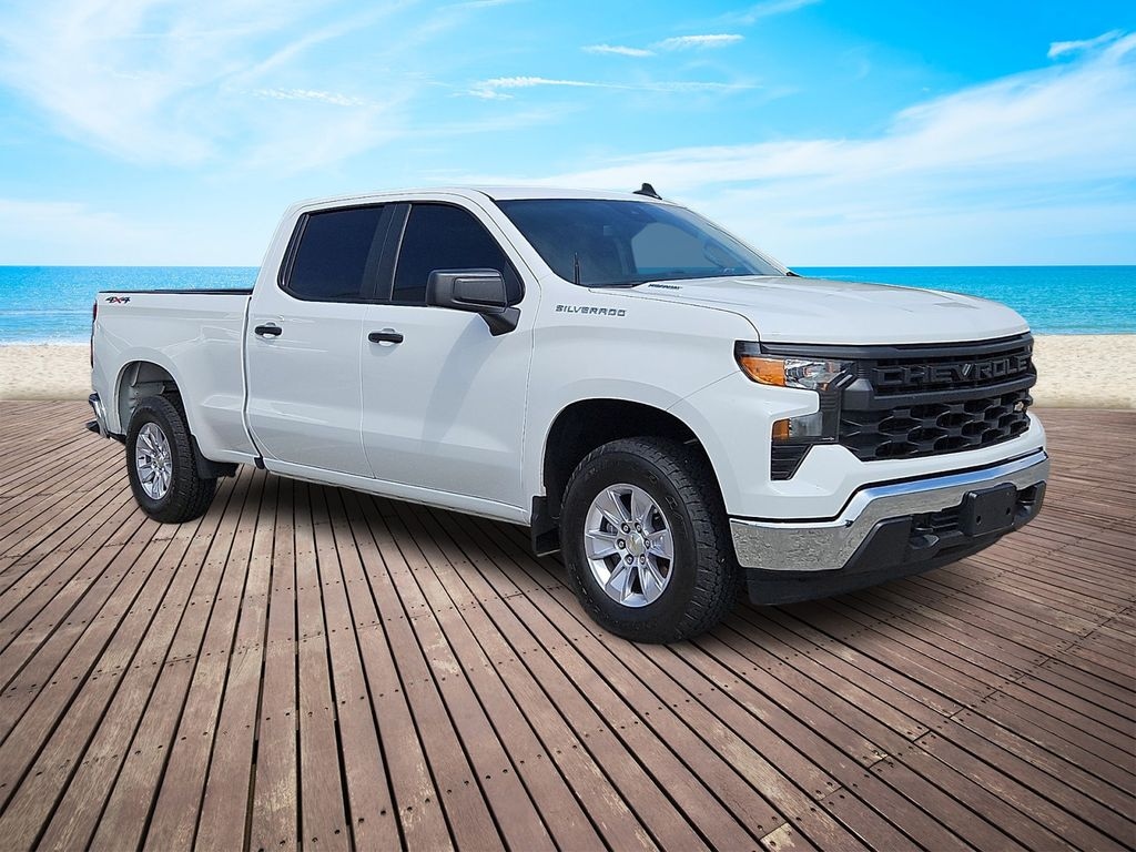 Used 2026 Chevrolet Silverado 1500