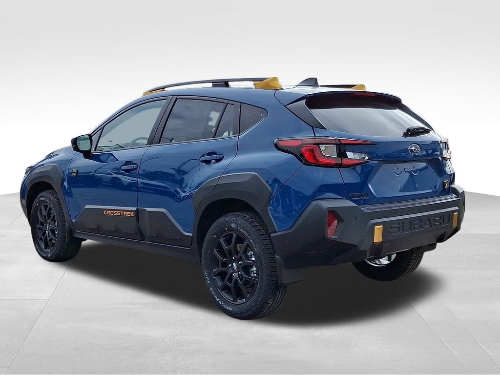 New 2026 Subaru Crosstrek Wilderness SUV