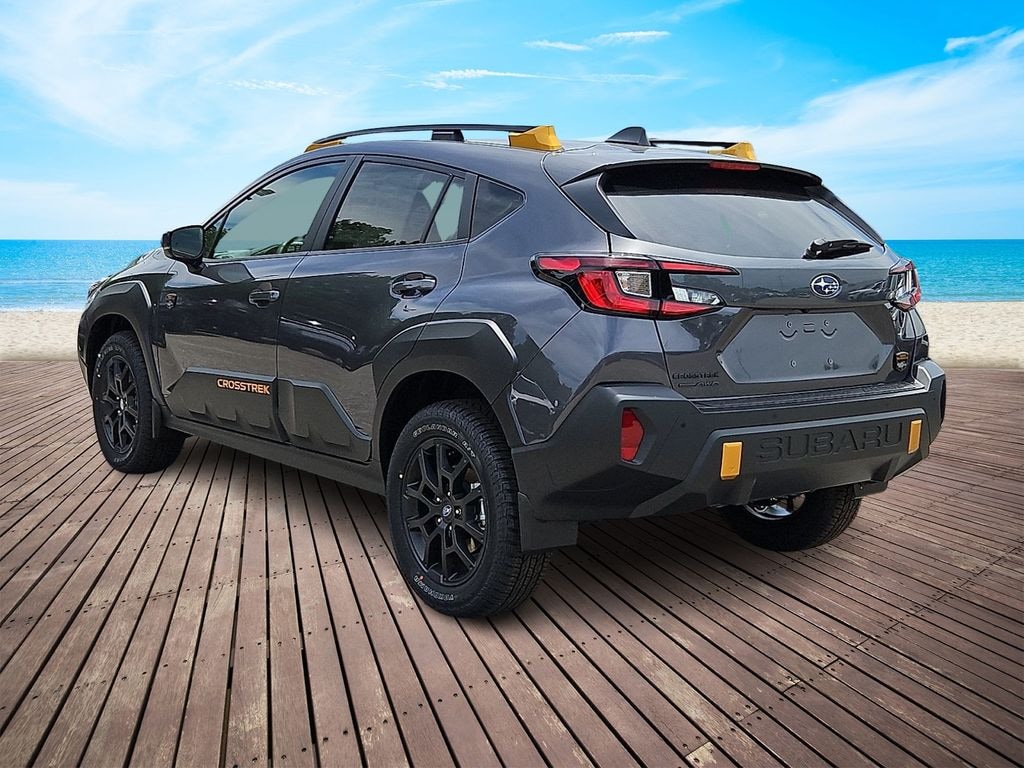 New 2026 Subaru Crosstrek Wilderness SUV
