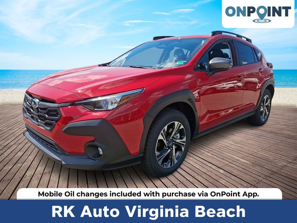 Used 2025 Subaru Crosstrek