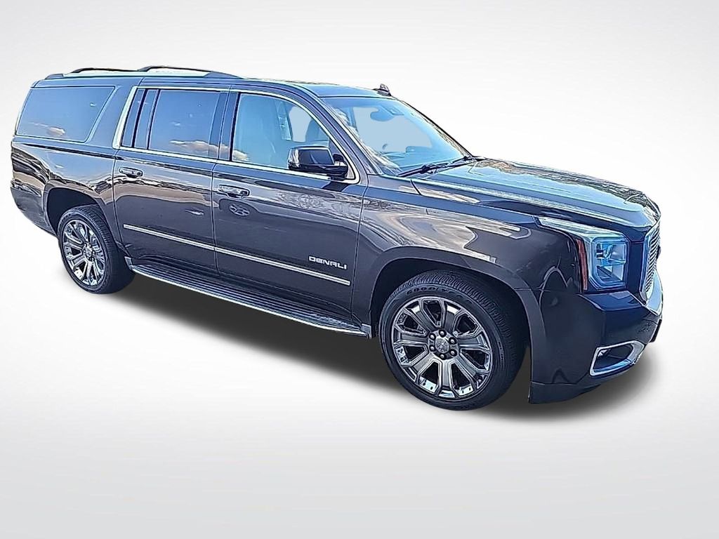 2016 Gmc Yukon XL Denali photo 3