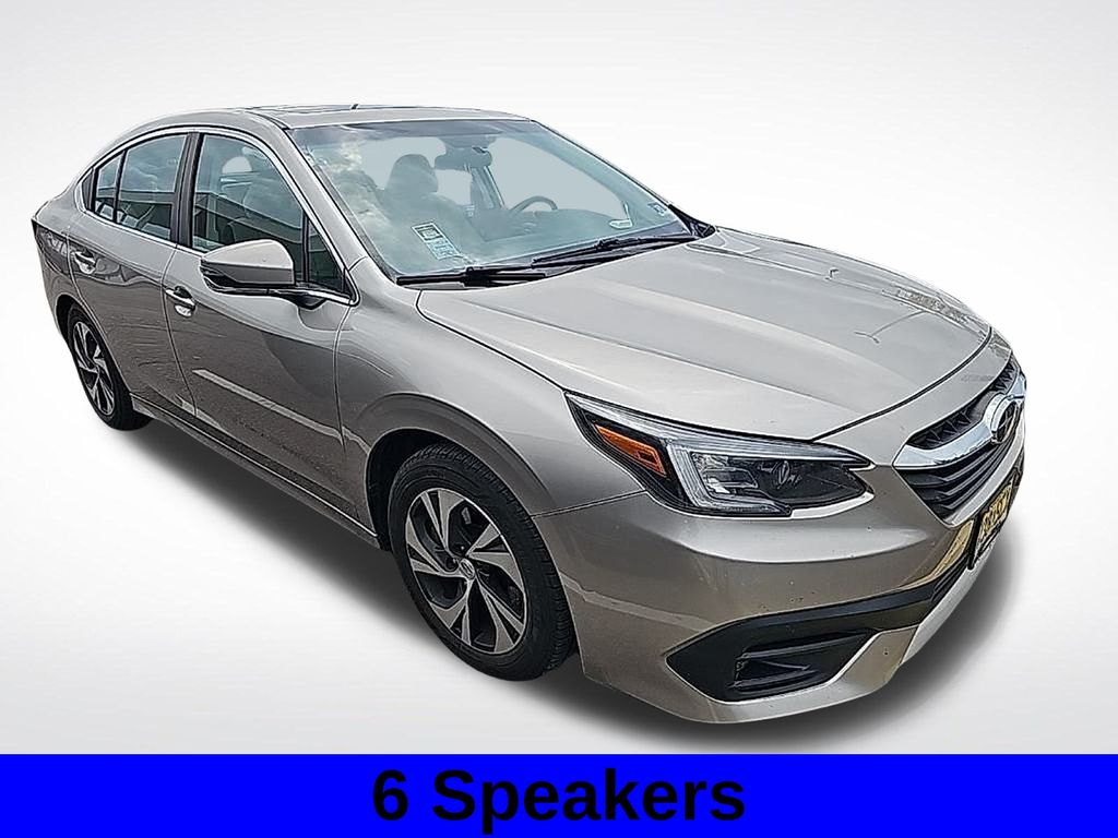 2020 Subaru Legacy Premium photo 3