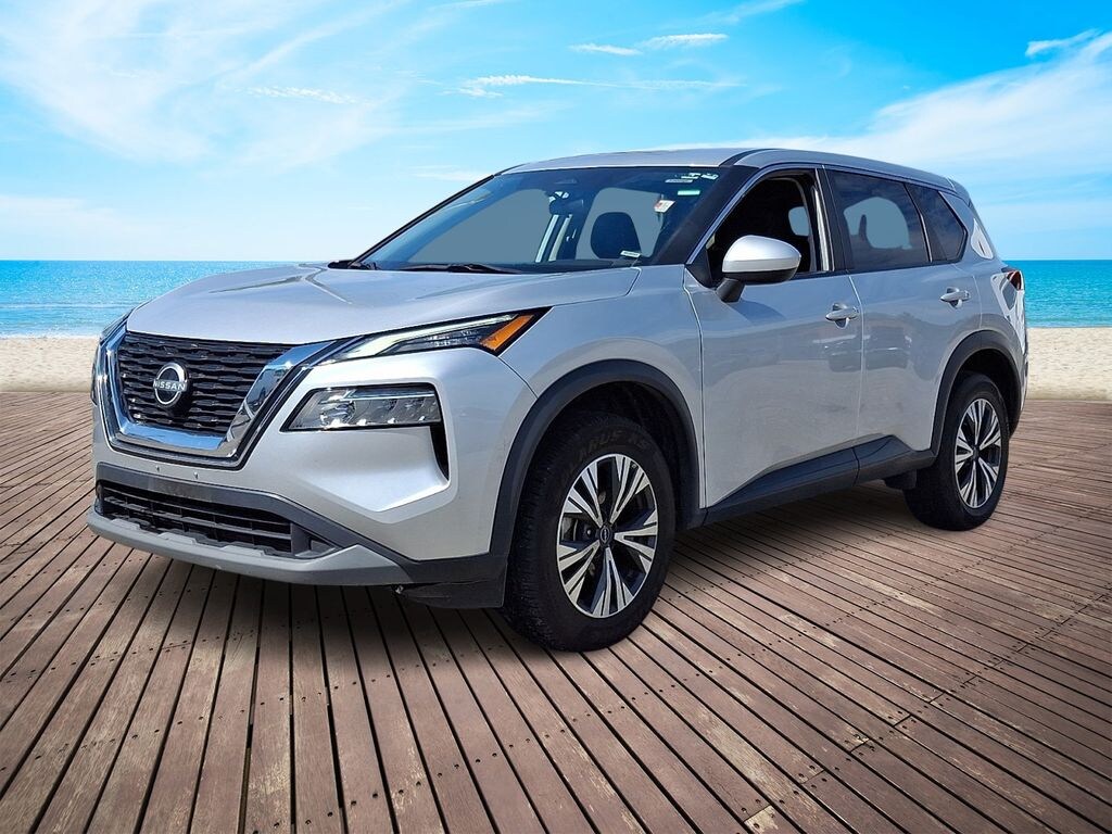 Used 2023 Nissan Rogue