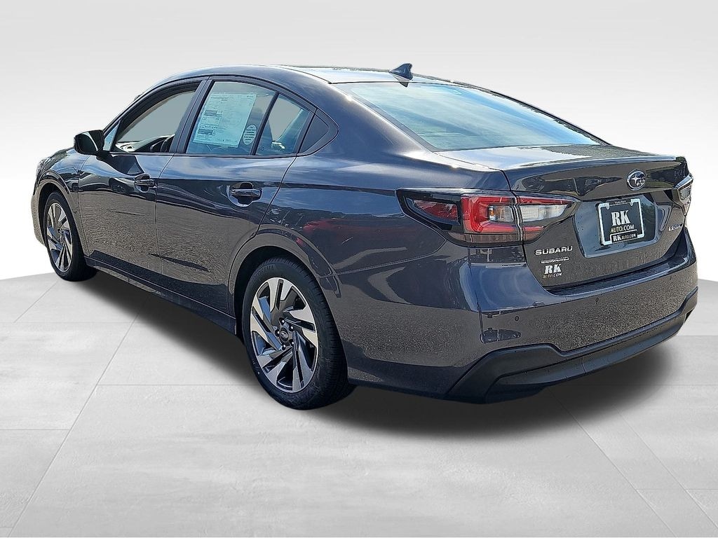 New 2025 Subaru Legacy Limited Sedan