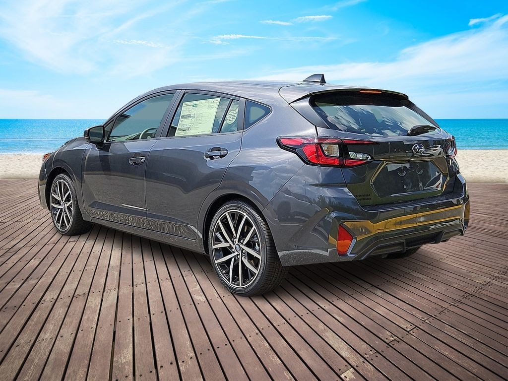 New 2026 Subaru Impreza Sport 5-Door