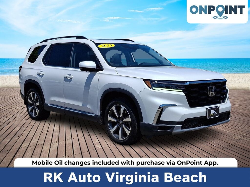 Used 2023 Honda Pilot