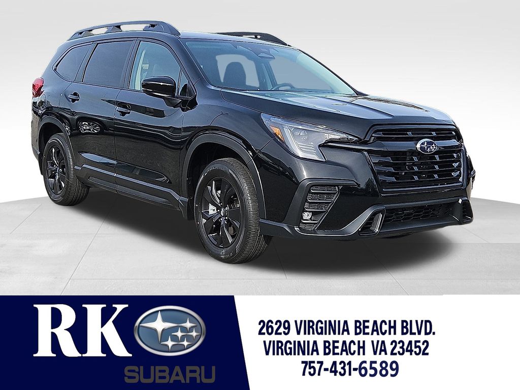 2026 Subaru Ascent Premium's photo