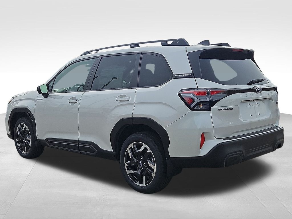 New 2025 Subaru Forester Limited Hybrid SUV