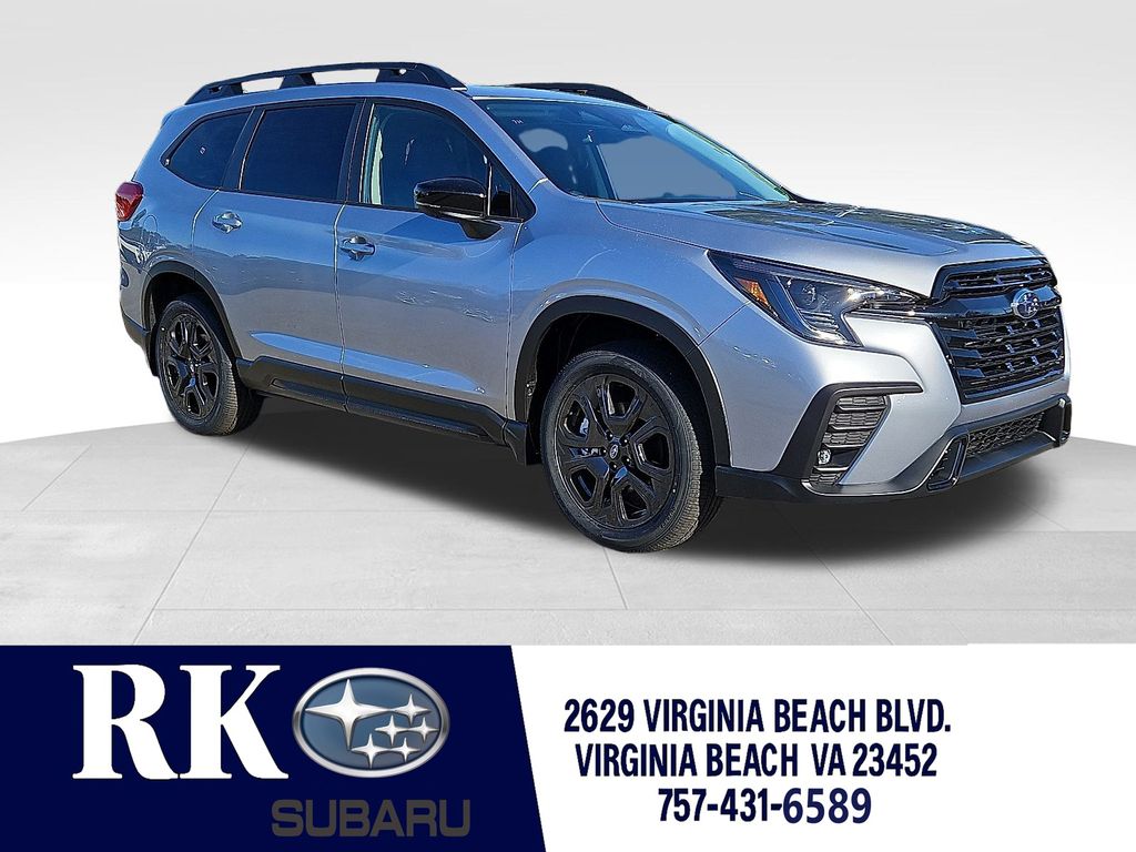 2026 Subaru Ascent Onyx Edition-Touring's photo