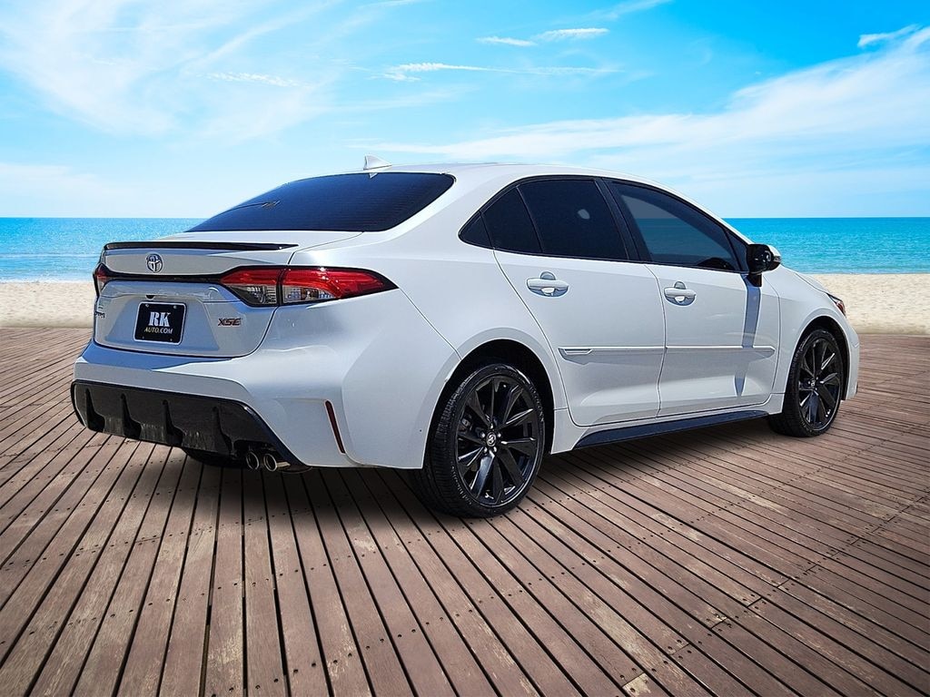 Used 2023 Toyota Corolla