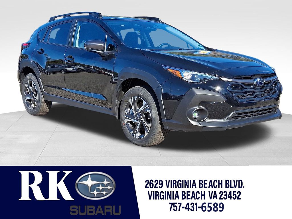 2026 Subaru Crosstrek Premium's photo