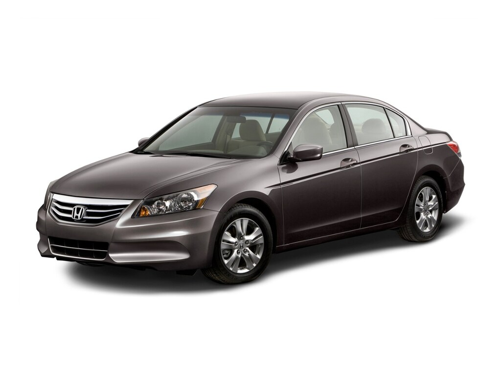 Used 2012 Honda Accord