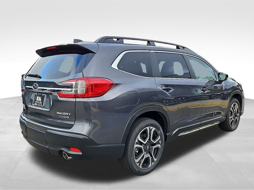 New 2025 Subaru Ascent Limited 7-Passenger SUV