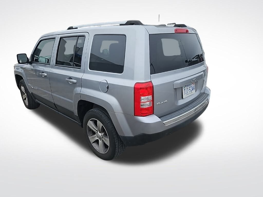 Used 2017 Jeep Patriot High Altitude SUV