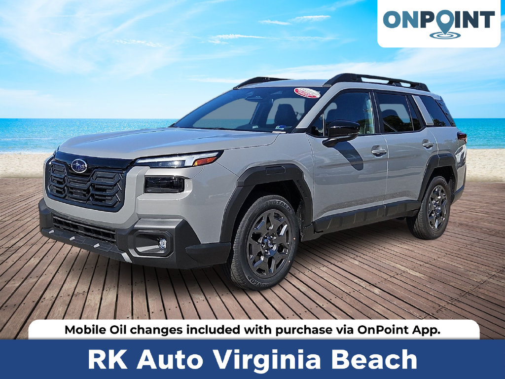 2026 Subaru Outback