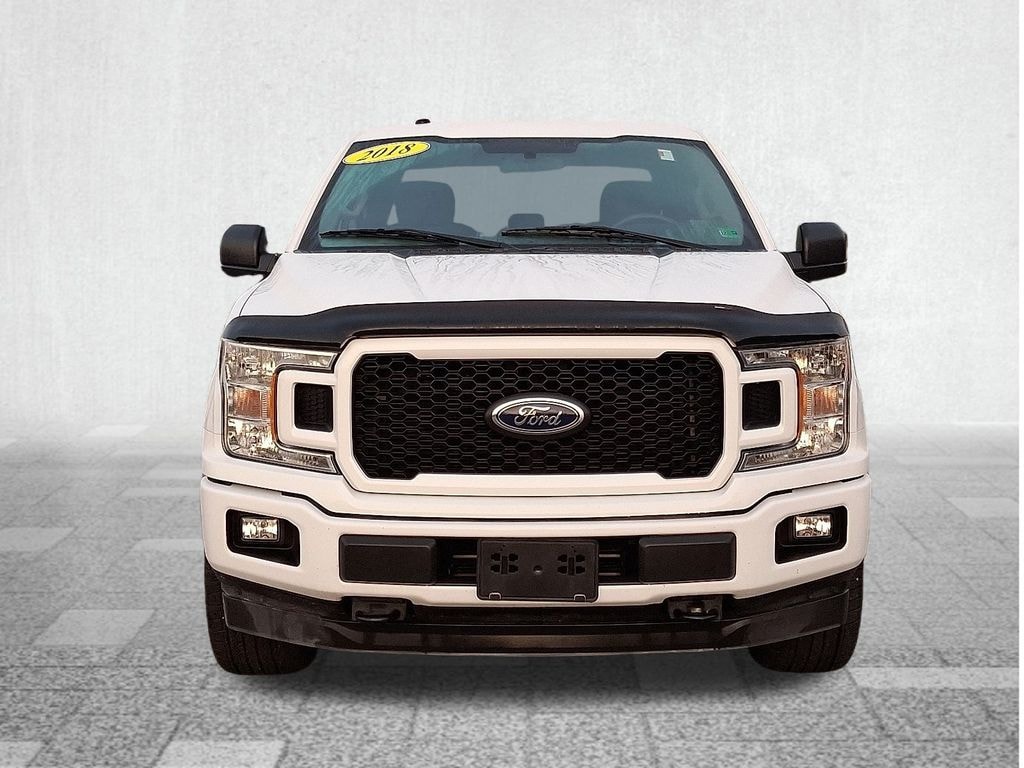 Used 2018 Ford F-150 XL Truck