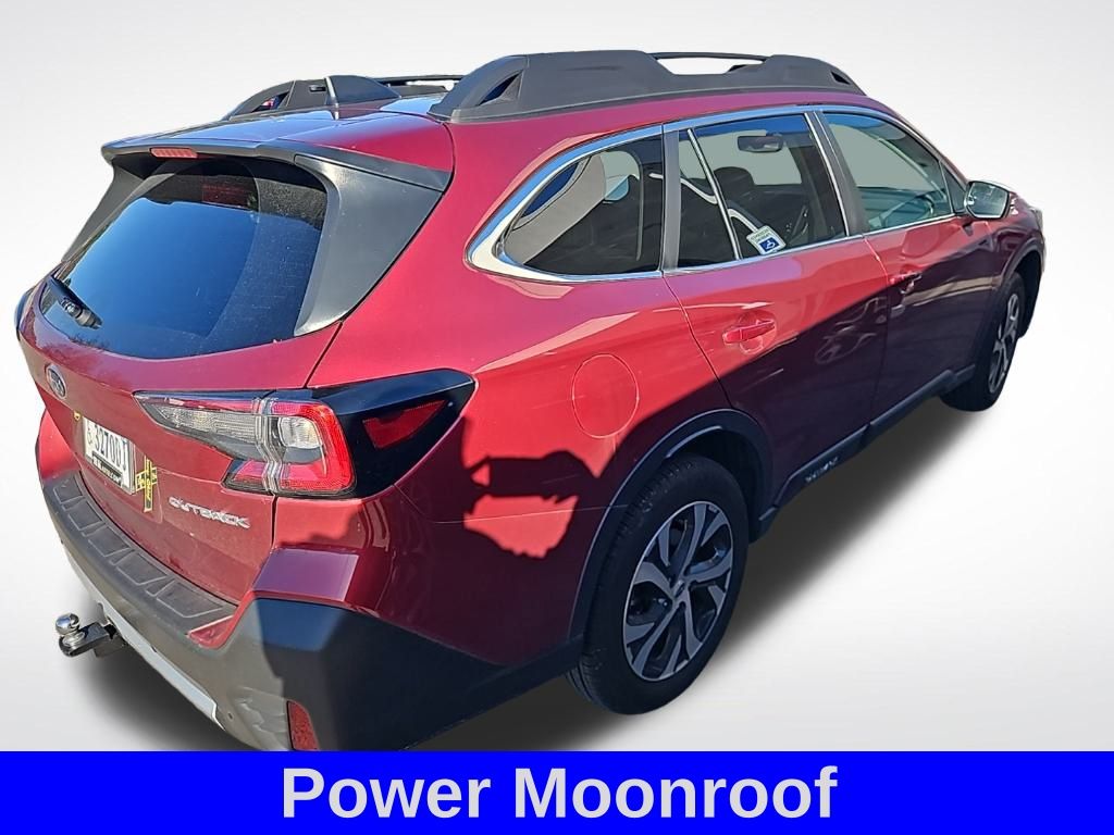2022 Subaru Outback Limited photo 2