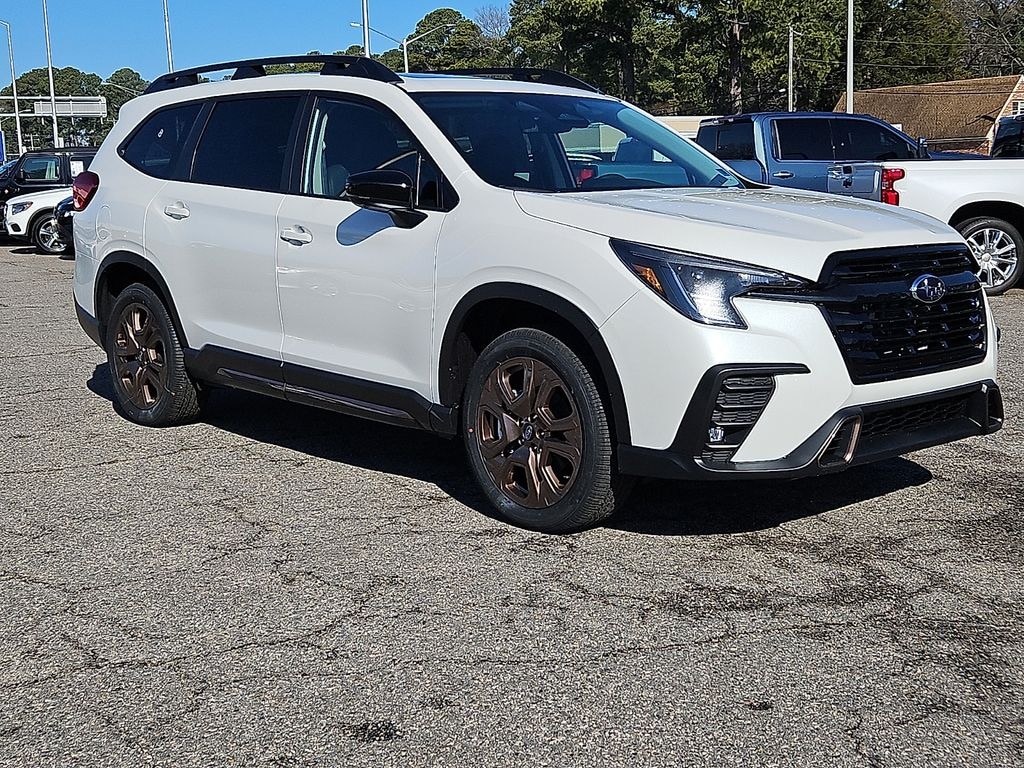New 2026 Subaru Ascent Limited Bronze Edition 7-Passenger SUV