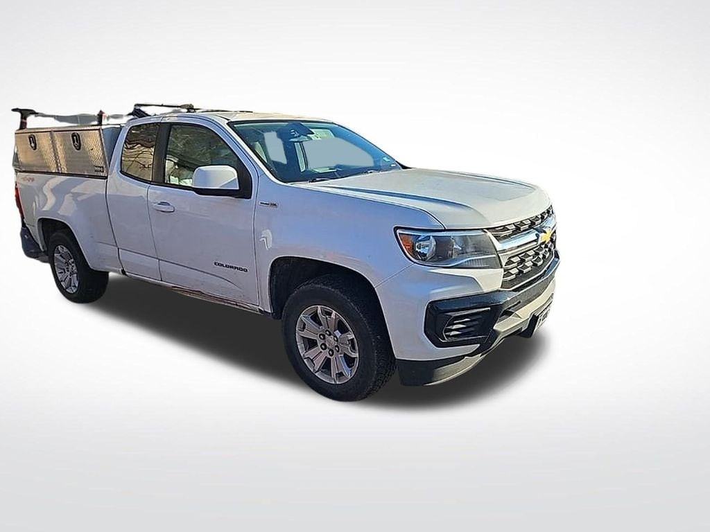 Used 2022 Chevrolet Colorado Work Truck Truck