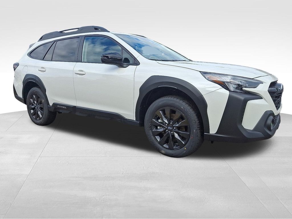 New 2025 Subaru Outback Onyx Edition XT SUV