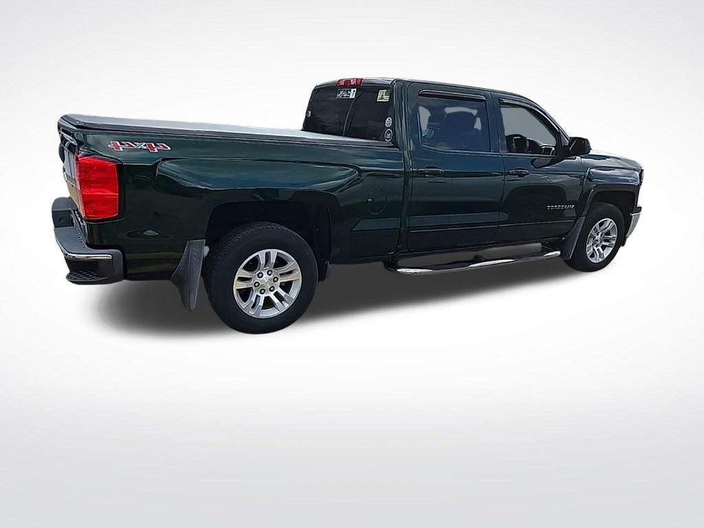 2015 Chevrolet Silverado 1500 LT photo 2