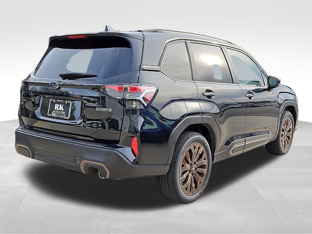 New 2025 Subaru Forester Sport Hybrid SUV