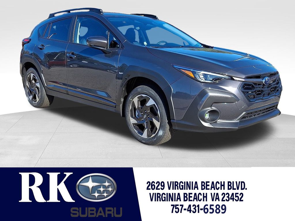 2026 Subaru Crosstrek Limited's photo