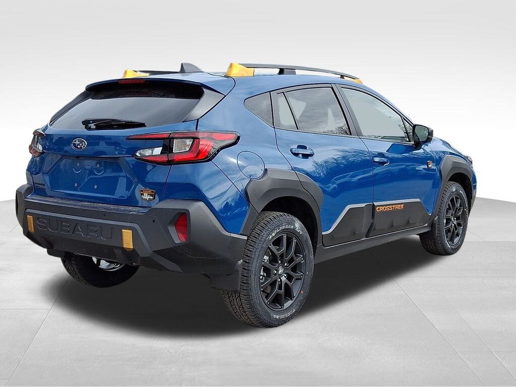 New 2026 Subaru Crosstrek Wilderness SUV