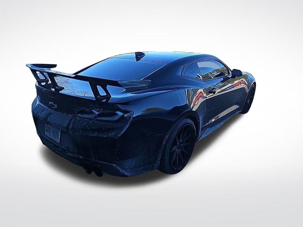 Used 2018 Chevrolet Camaro ZL1 Coupe