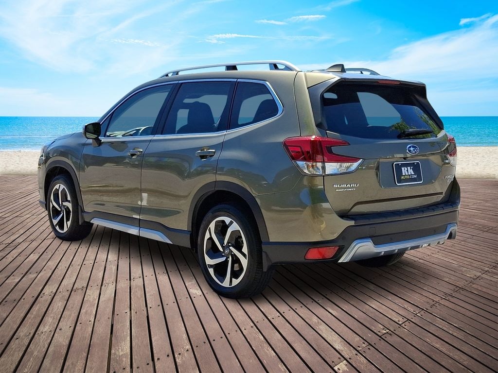 Used 2023 Subaru Forester