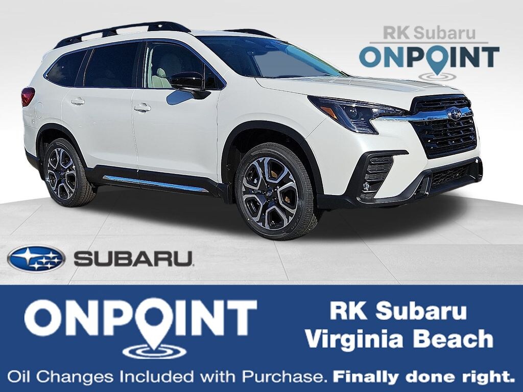 New 2026 Subaru Ascent Limited 7-Passenger SUV