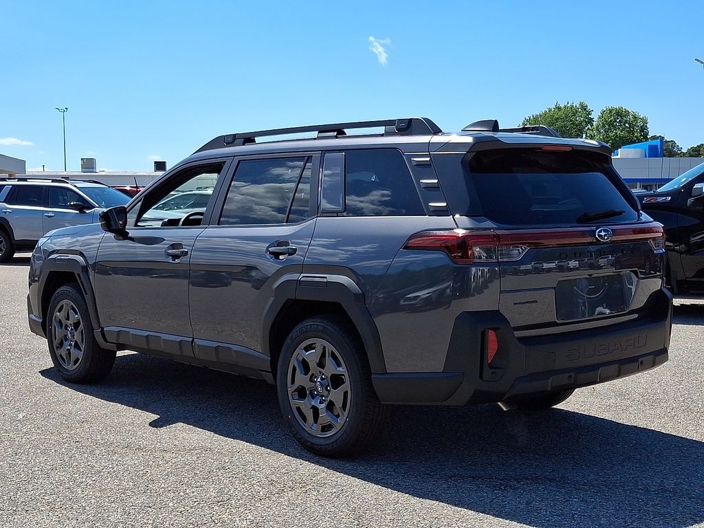 New 2026 Subaru Outback Premium SUV