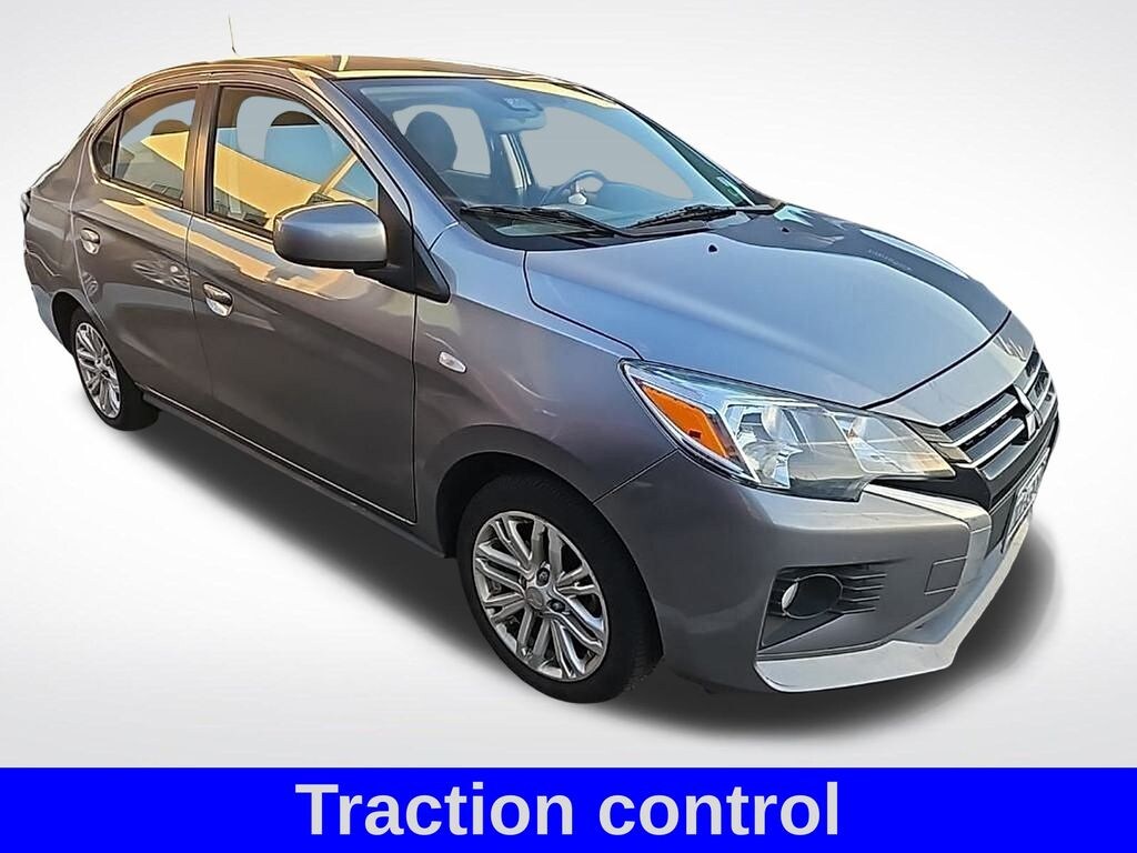 Used 2023 Mitsubishi Mirage G4 Sedan