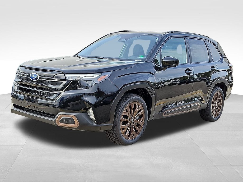 New 2025 Subaru Forester Sport Hybrid SUV