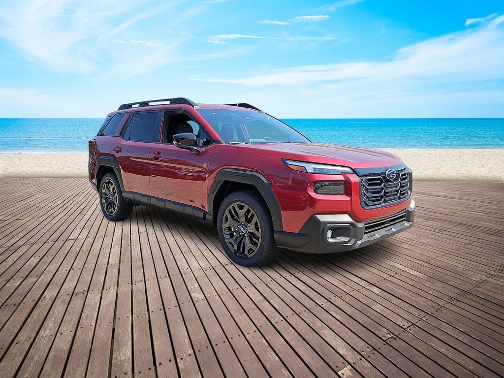 New 2026 Subaru Outback Limited XT SUV