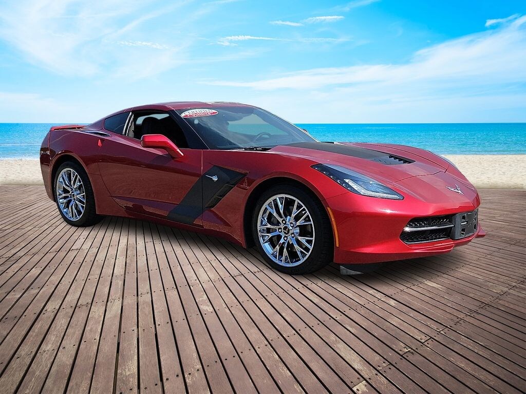 Used 2014 Chevrolet Corvette Stingray
