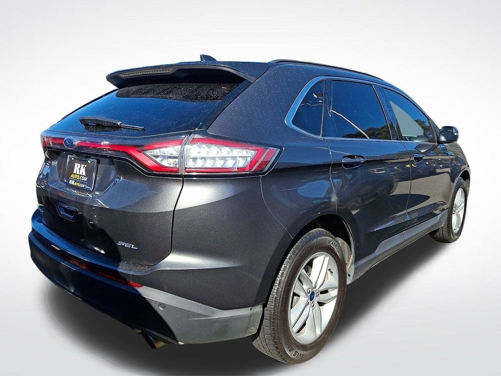 Used 2017 Ford Edge SEL SUV