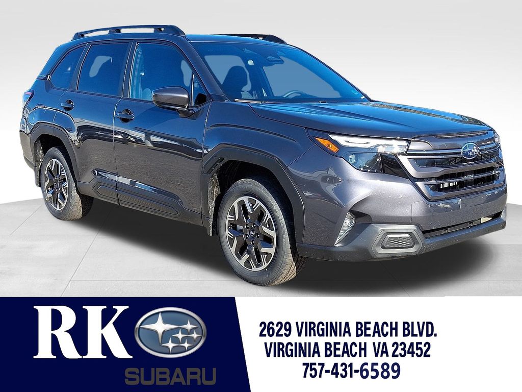 2026 Subaru Forester Premium's photo