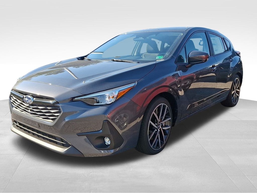 New 2025 Subaru Impreza Sport 5-Door
