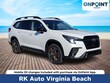  Subaru Ascent