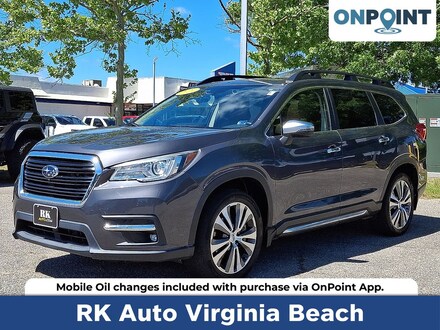 Featured Used 2020 Subaru Ascent 4S4WMARDXL3428831 for Sale in Virginia Beach, VA