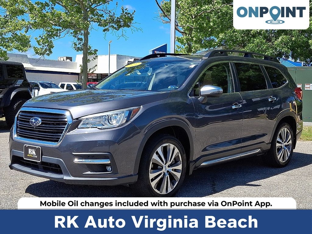 Used 2020 Subaru Ascent