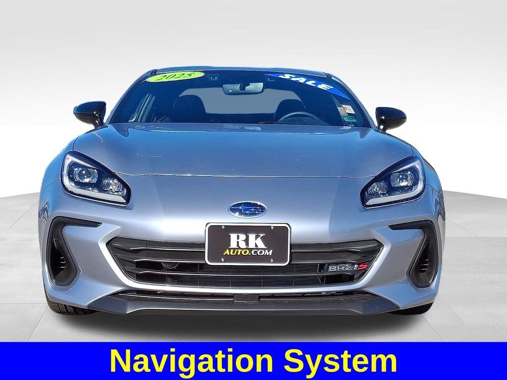 Used 2025 Subaru BRZ tS Coupe