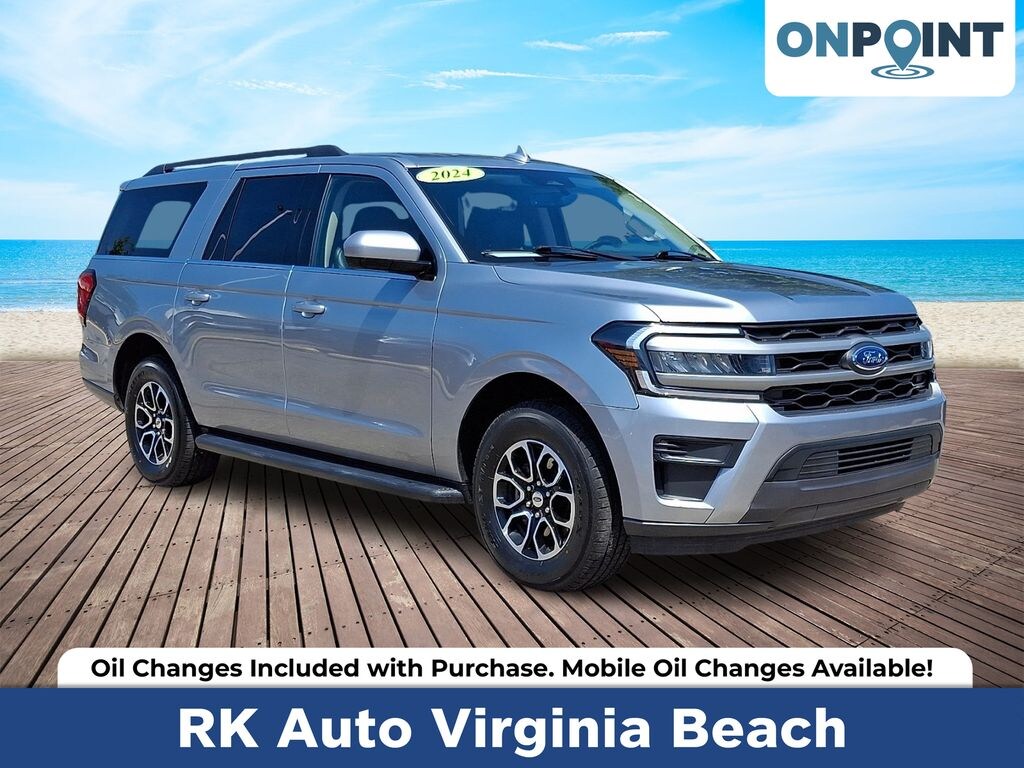Used 2024 Ford Expedition Max