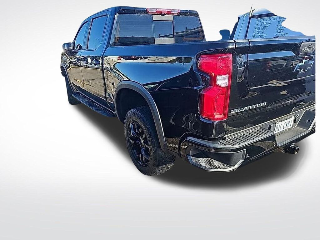 Used 2022 Chevrolet Silverado 1500 ZR2 Truck