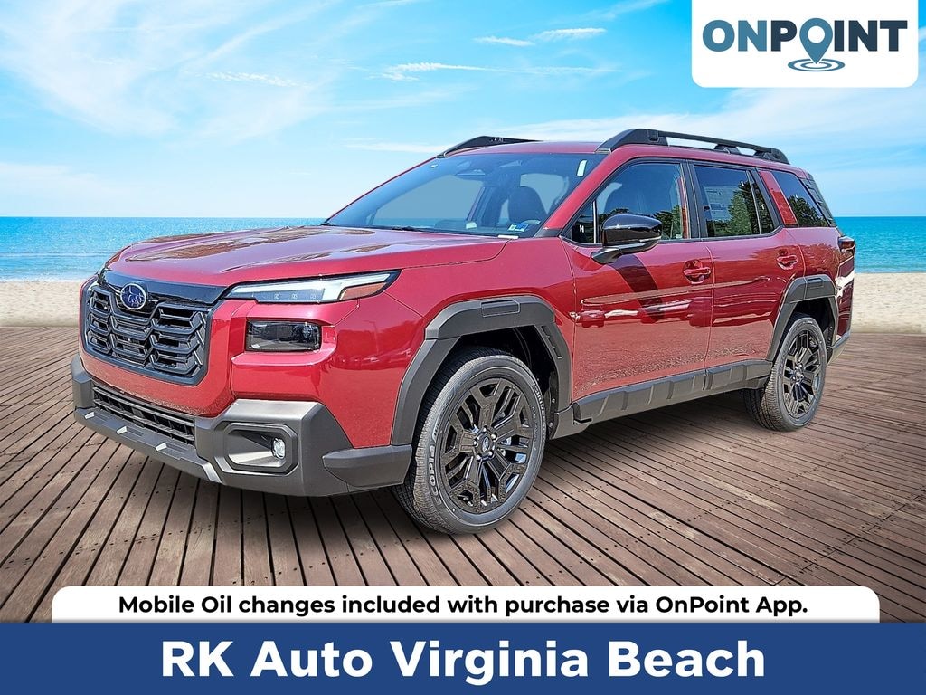 New 2026 Subaru Outback Limited XT SUV