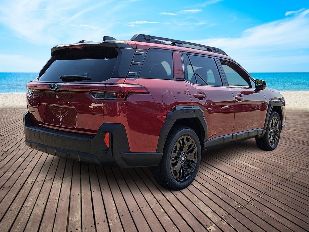 New 2026 Subaru Outback Limited XT SUV