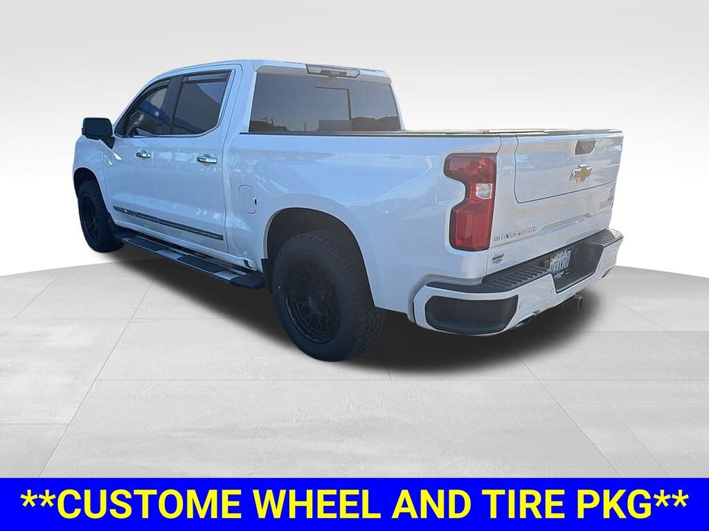 Used 2024 Chevrolet Silverado 1500 High Country Truck