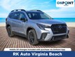  Subaru Ascent