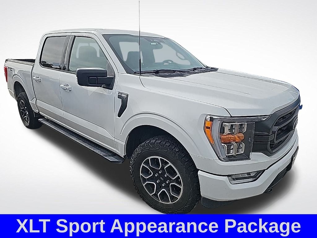 Used 2022 Ford F-150 XLT Truck